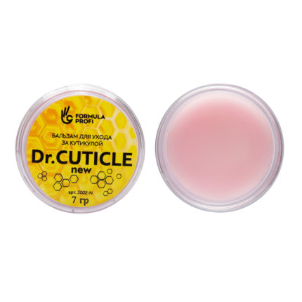 ФП Бальзам для ухода за кутикулой "Dr.Cuticle" new, 7гр