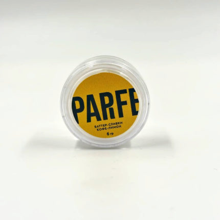 ФП  Баттер-сливки «PARFE» кофе-лимон, 3гр/7мл