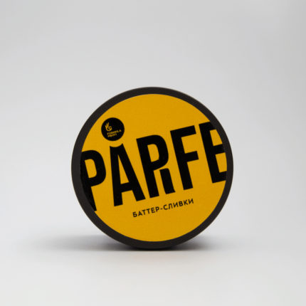 ФП Баттер-сливки «PARFE» кофе-лимон, 15гр/50мл