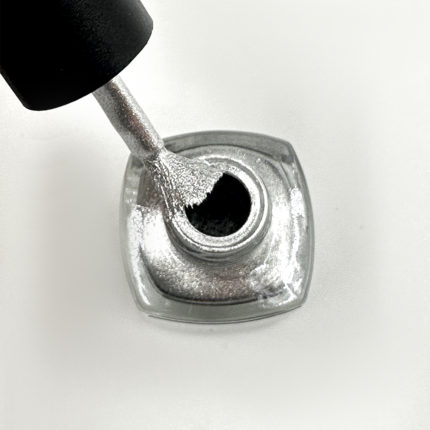 ФП Лаковое покрытие "Краска для стемпинга NEW" №03 (серебро), 5мл