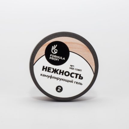 ФП Камуфлирующий гель "Нежность" №2, 15 г